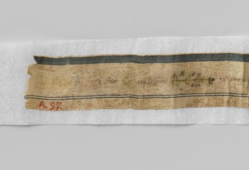 Liberty Ribbon with Liberty Tree, 1795