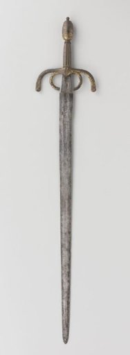 Armour, helmet and sword of Admiral Jacob van Heemskerck
