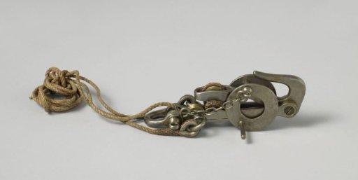 Slip Hook for Lifeboats