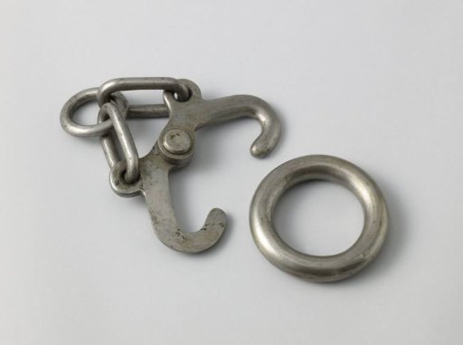 Slip Hook for Lifeboats