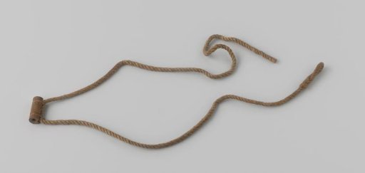 Cord belonging to a log