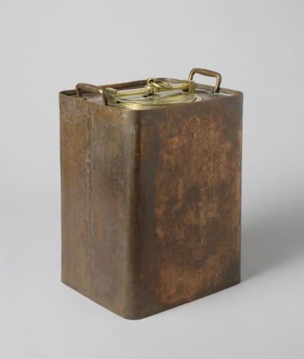 Powder Chest