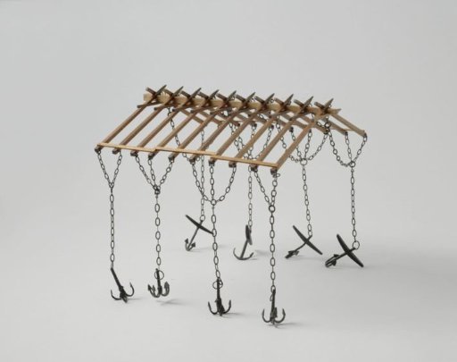 Model of an Artificial Reef
