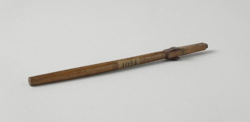 Model of a Made Mast
