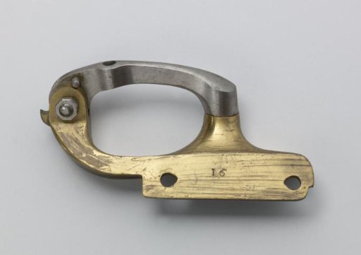 Gun Lock (Percussion)