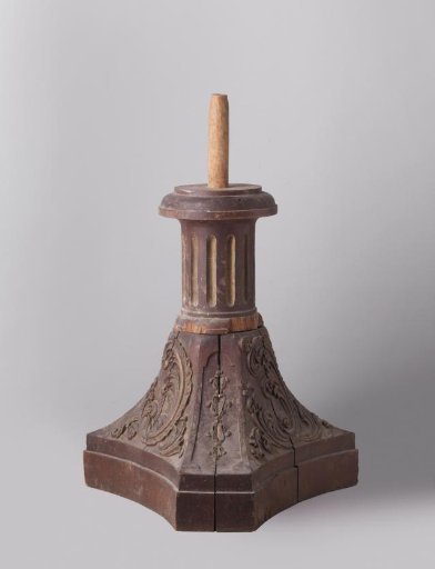 Pedestal