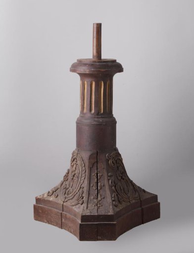 Pedestal