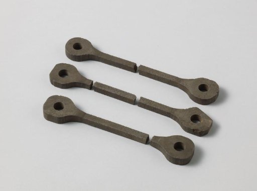 Cast-Iron Samples