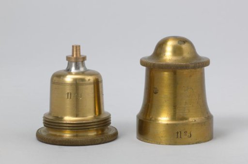 Gauge for Priming Tubes