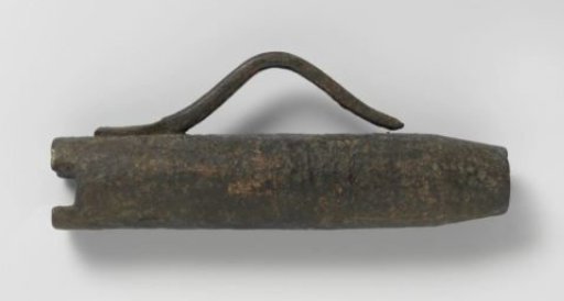 Chamber of a Swivel Gun