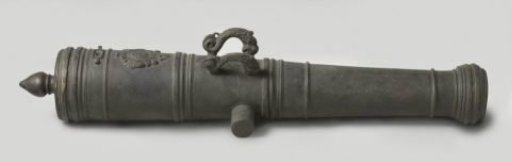 Captured Artillery