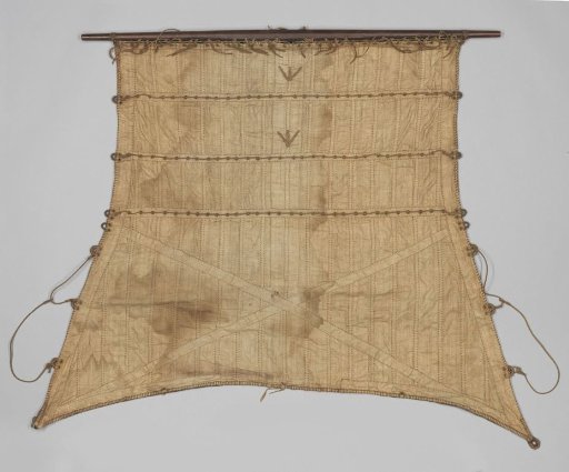 Model of a Topsail