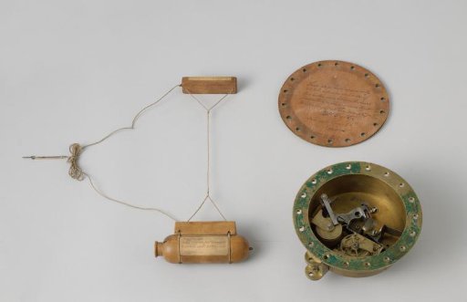 Time Fuse in a Box and a Model of a Torpedo