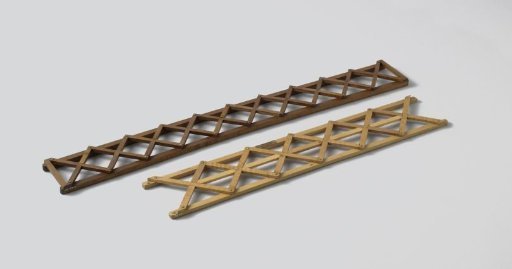 Two Models of Diagonal Framing