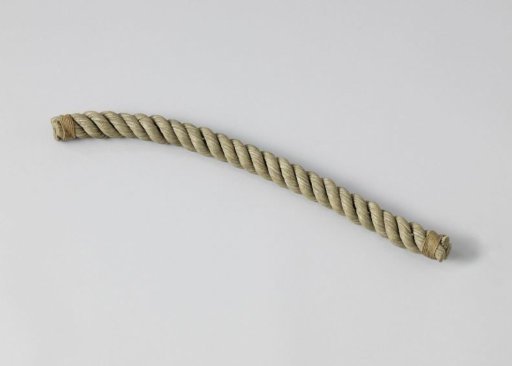 Sample of Tiller Rope