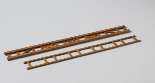Model of Diagonal Framing