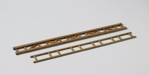 Two Models of Diagonal Framing