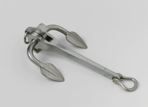Model of an Anchor