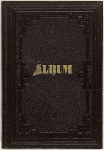 Album in a Slipcase