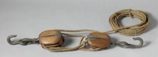 Luff Tackle