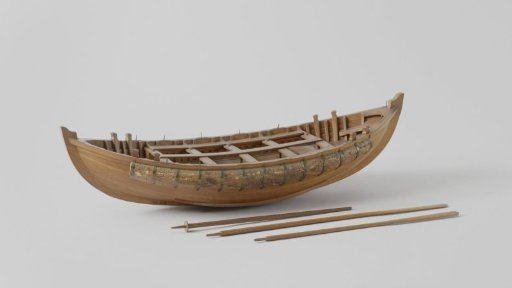 Model of a Lifeboat