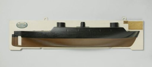 Half Model of a Steam Battery