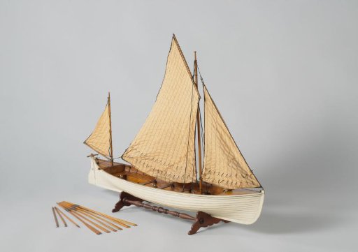 Model of a Lifeboat