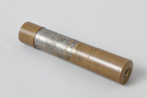 Sample of Iron with Galvanised Copper