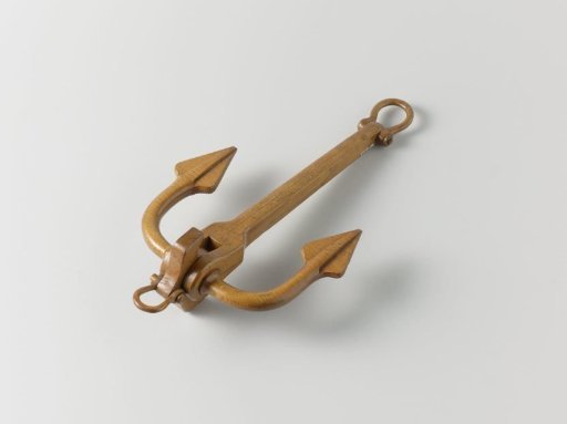 Model of an Anchor