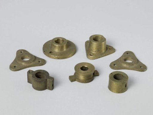 Seven Brass Coaks for Sheaves