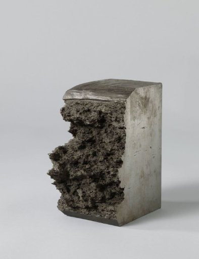 Sample of an armour plate