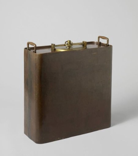 Powder Chest