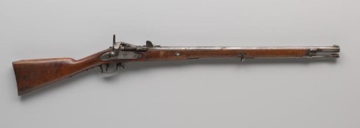 Breech-loading rifle, type Snider system
