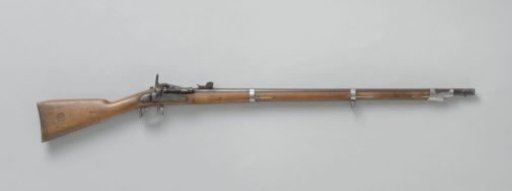 Breech-Loading Rifle, System Jacob Snider