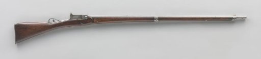 Breech-Loading Rifle