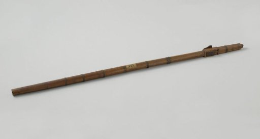 Model of a Made Mast