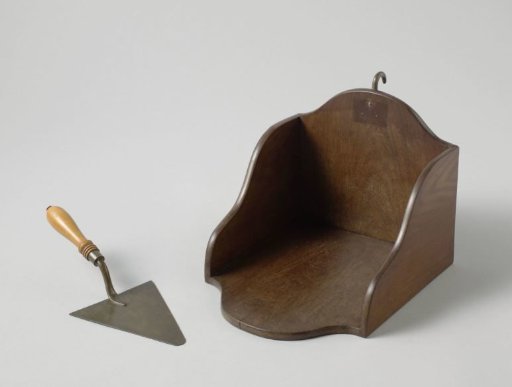 Hod and Trowel