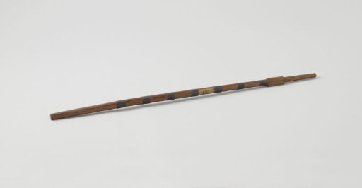 Model of a Made Mast