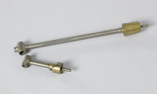 Two Models of Drills