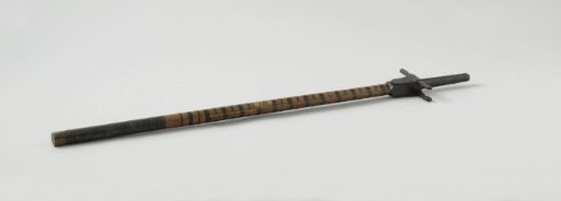 Model of a Made Mast