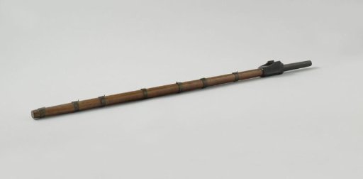 Model of a Made Mast