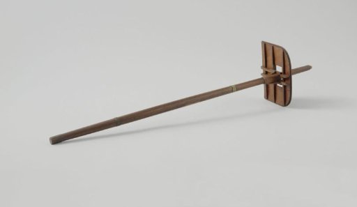 Model of a Made Mast