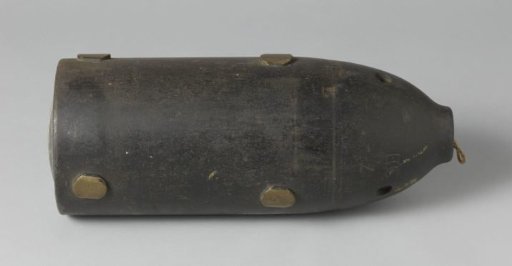 18-cm Segment Shell