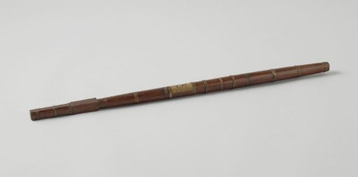 Model of a Made Mast