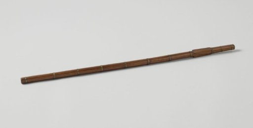 Model of a Made Mast