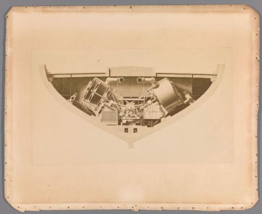 View of a Steam Engine