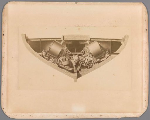 View of a Steam Engine