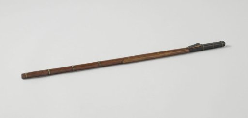 Model of a Made Mast