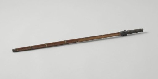 Model of a Made Mast