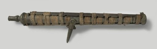 Captured Artillery